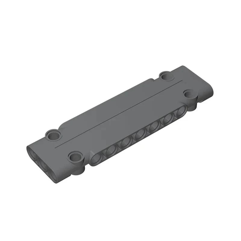 8 шт./лот Строительные блоки 15458 Панельная пластина 1 x 11 x 1 Детали Собирает Автомобиль Частицы DIY Образовательные Игрушки для Детей