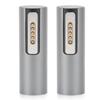 2PCS Magnetic T Tip Adapter DC Female To for Magsafe 2 Maximum Support 5A 18.5‑20V PD Magnetic