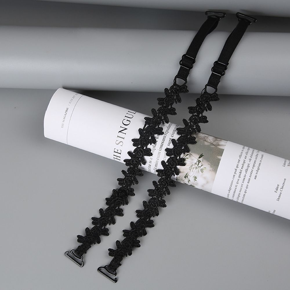 Для Свадьбы Аксессуары для Бюстгальтера Аксессуары для Интимного Белья Прозрачная Бретелька Невидимая Бретелька для Бюстгальтера