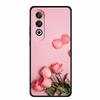 For OnePlus Nord CE4 Case Soft Black Silicone Cases Cover for OnePlus Nord CE 4 5G Cartoon Animal Funda 6.7" 1+ Nord CE4 Cover