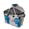 Karlstert Insulated Carry Basket with Zip Lid (Abstract)