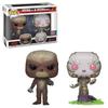 Funko 2 шт. Funko Pop 2k Comic con Comic Con Vecna Dungeons Dragons Фигурка Pop! &
