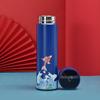 Подарочная кружка из нержавеющей стали Smart Insolated Mug Double Vacuum Straight Mug Подарочные кружки
