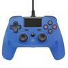 Universal Game Controller with Cable for PS4 PS3 PC - Blue