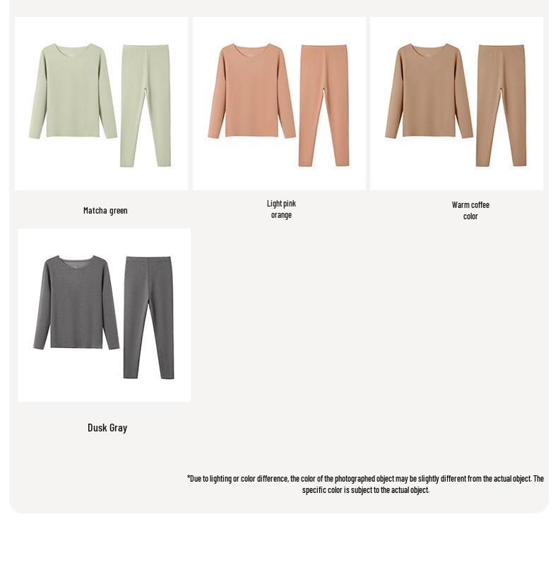 Детский комплект термобелья на флисовой подкладке: Очень толстый, антибактериальный, теплый для подростков и детей старшего возраста (Класс А, 10А)