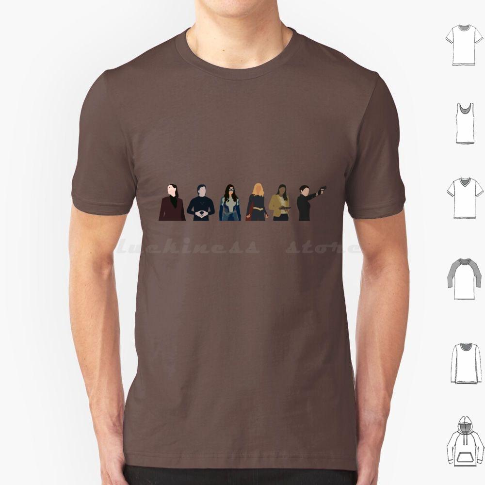 Superfriends T Shirt Men Women Kids 6xl Superfriends Friends Supergirl Comic Hero Superhero Cw Lena Luthor Lena Luthor Brainy