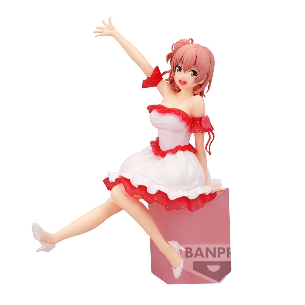BANPRESTO После моей юношеской романтической комедии 10-летний юбилей Serenus couture Юигахама Юи все, не так.