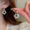 GemChic женские серьги, крутые серьги-гвоздики с иглами, геометрические круглые серьги-петли, простые серьги-петли на день рождения, Рождество, подарок