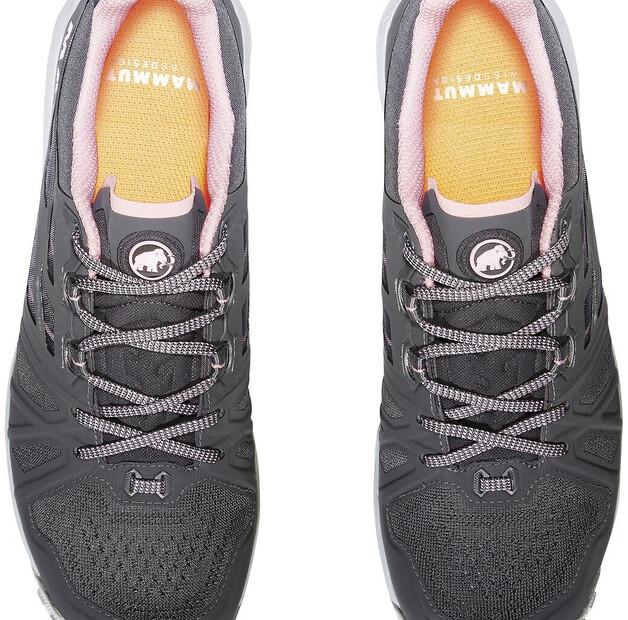 Треккинговые ботинки Mammut Saentis Low GTX