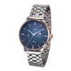 [VALENTINO RUDY] Мужские часы VALENTINO RUDY Металлические часы VR5098B-BLWT