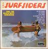 Виниловая пластинка SURFSIDERS Surfsiders Sing The Beach Boys Song ALL867 Allegro Records 1967 Великобритания Рок Б/у