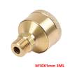 Grease Cup Oiler Grease Oil Cup M10-M16 Practical Screw Cap Type Butter Cup