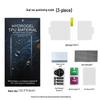 Защитная пленка для складного экрана Honor Magic V6/V5: Гидрогелевая HD TPU пленка с полным покрытием
