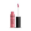 Nyx Professional Makeup Кремовая помада для губ Soft Matte, Милан, 8 мл