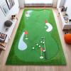 YZ Golf Тренировочный коврик для индор-паттинга
