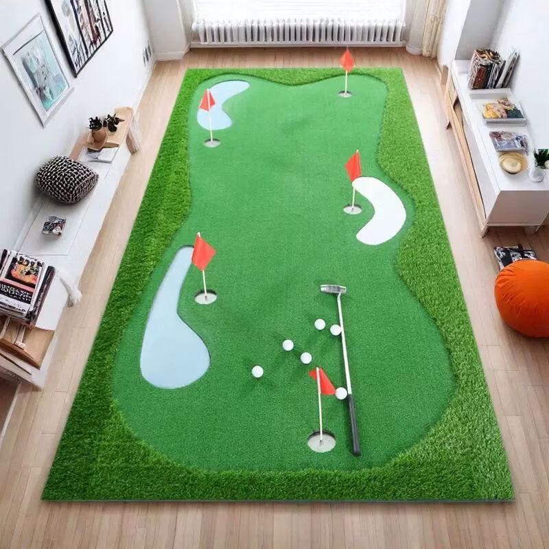 YZ Golf Тренировочный коврик для индор-паттинга