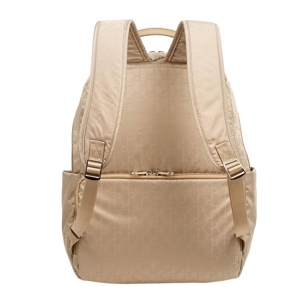 Progre Plie Backpack No. 68167, Women's, Black, H38 x W28 x D16cm