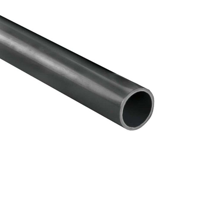 Tube PVC 40mm Pression 16 Bar – Rigide 1 Mètre en PVC-U, Haute Résistance PN16 pour Plomberie et Piscines