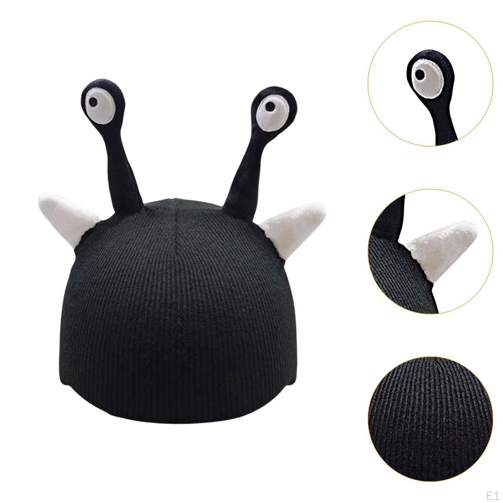 Вязаный чехол для шлема для катания на лыжах и сноуборде, подходит для всех размеров