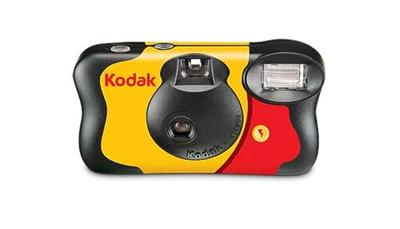 Одноразовая камера KODAK FunSaver 35 мм