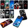 Kakashi Hatake Itachi Uchiha Narutos Phone Cover for Apple iPhone 16 15 14 Plus 13 12 Mini 17 Pro Max + ProMax 16E Air Case