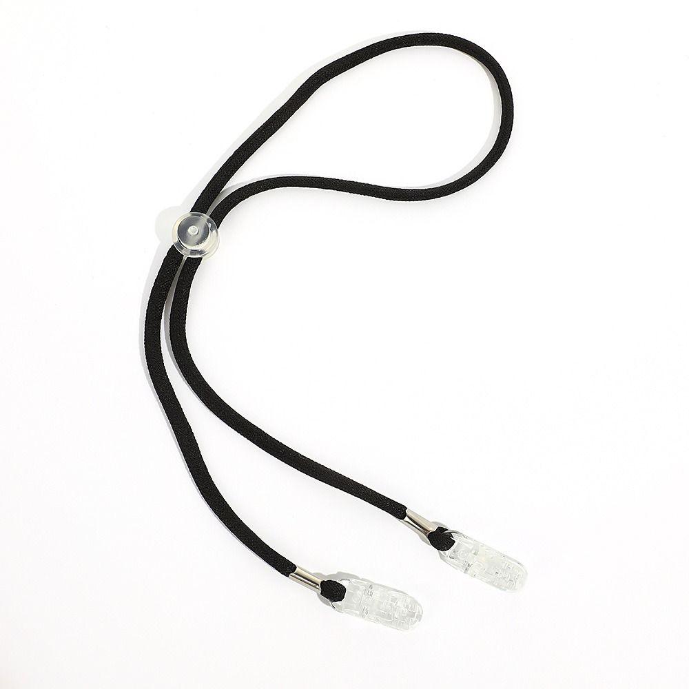 Регулируемый подбородочный шнурок для шляпы, не теряющийся, ветрозащитный шнур для шляпы, портативный ветрозащитный ремешок для шляпы, солнцезащитная шляпа