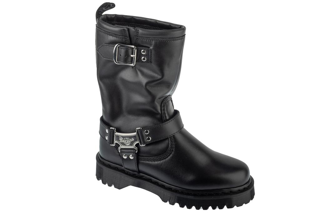 Dr. Martens Anistone Hi Boots, Womens black Winter boots