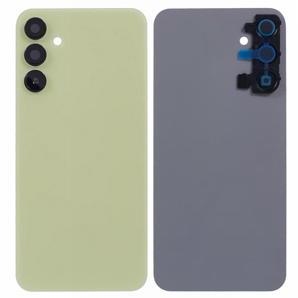 Для Samsung Galaxy A15 5G A156 Корпус аккумулятора с крышкой объектива камеры (Без логотипа)