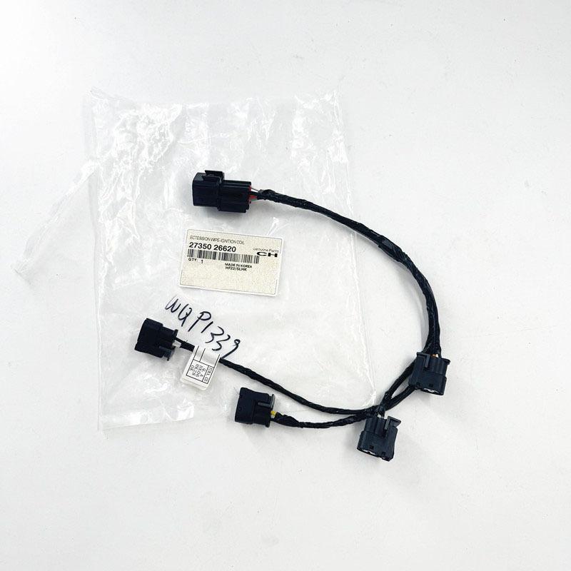 Новый жгут проводов катушки зажигания подходит для Hyundai Kia Rio Rio5 2735026620 27350-26620