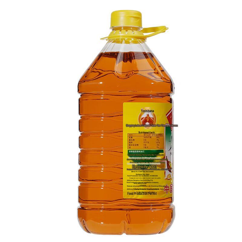 Lu Hua Non-GMO Rich Soybean Oil
