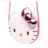 (HK0008) Hello Kitty Face Mini Cross