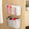 Нижнее белье Бюстгальтер Носки Пластиковый органайзер для хранения Настенный шкаф для хранения Органайзер Ящики Ящик для хранения для спальни