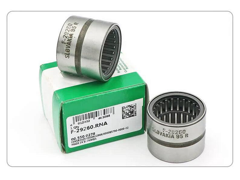 German Cylindrical Roller Bearing F-29260.RNA - Original Linear Bearing for Heidelberg Printing Press