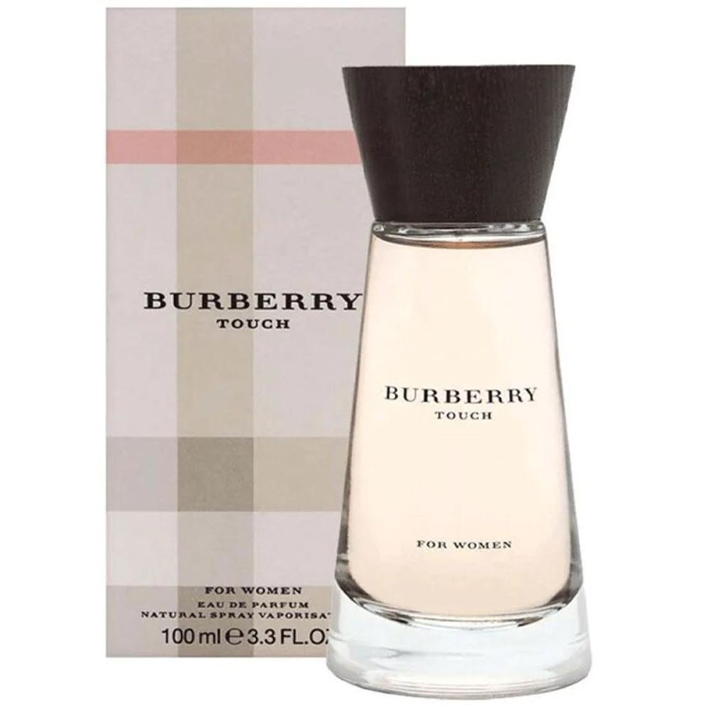 Burberry - Eau de Parfum Touch pour Femme 100 ml -
