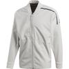 Jackets Men's White Gray V Neck Moderate Other CW0116