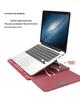 Защитный чехол-подставка для 14-дюймового MacBook и легкая внутренняя сумка