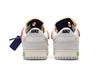 DJ0950-110 OFF-WHITE NIKE DUNK LOW 1 ИЗ 50 13 (Мужской)