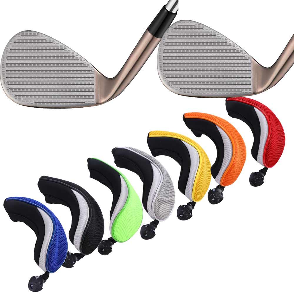Sport Easy On And Off Golf Club Headcover Golf Head Protector Golf Headcover Club Heads Cover