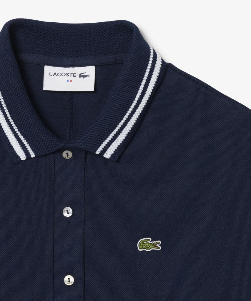 LACOSTE Женский комбинезон Mif с полосатым воротником Ef2431-56G 525