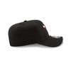 Casquette - New Era - 9Fifty - Chicago Bulls - Noir - Stretch Fit - Snapback