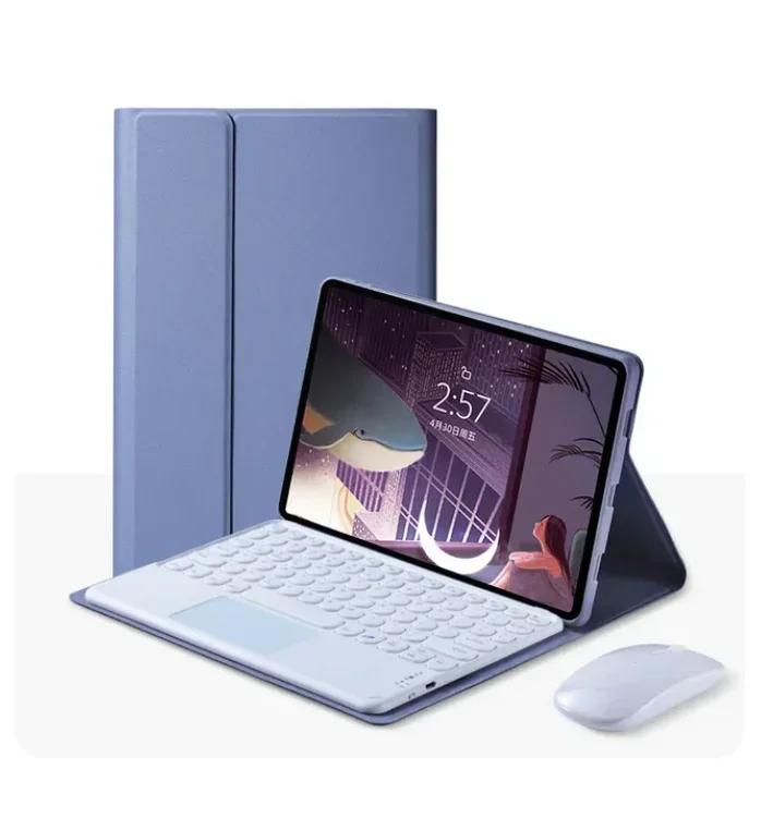 Чехол-клавиатура для Redmi Pad Pro 12,1 дюйма, Bluetooth-клавиатура с тачпадом, чехол-планшет для Redmi Pad Pro 12,1" Funda