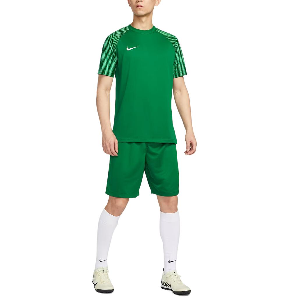 Nike Dri Fit Academy T Shirt Men's Pine Green IB8761-302