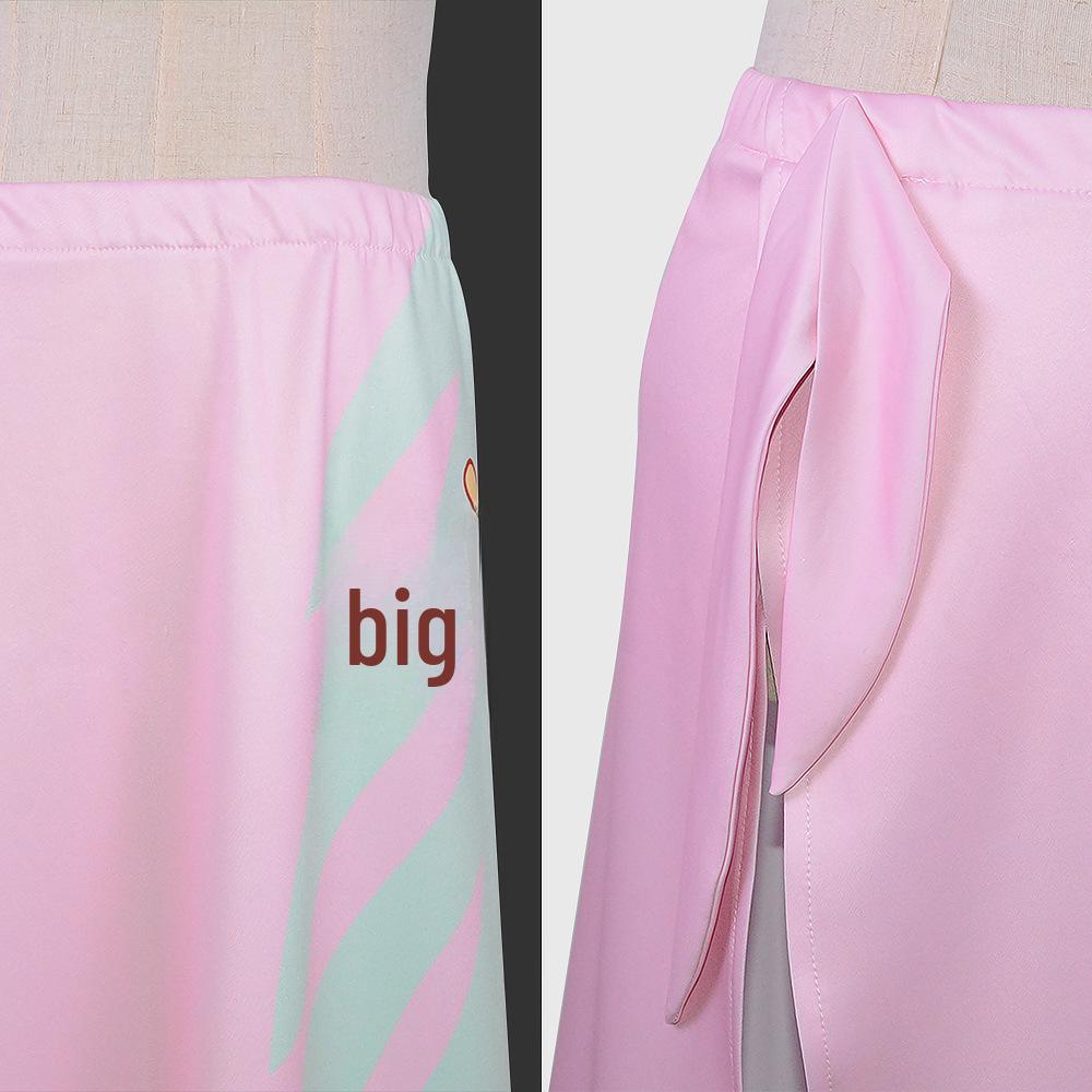 Nico Robin One Piece Cosplay Costume