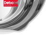 Debo 22cm 304 Stainless Steel Soup Pot