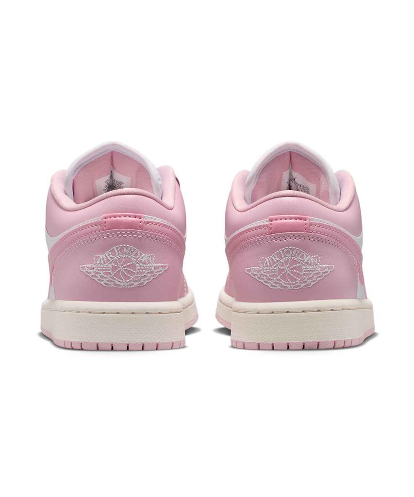 Nike Air Jordan 1 Low W - Icet Carmine:Elemental Pink:Sail:White / Dc0774-607