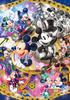 Пазл из 300 деталей Disney Mickey Minnie Forever & (30,5x43см)