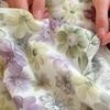 Wonderful Garden Oxygen Gauze Summer Quilt