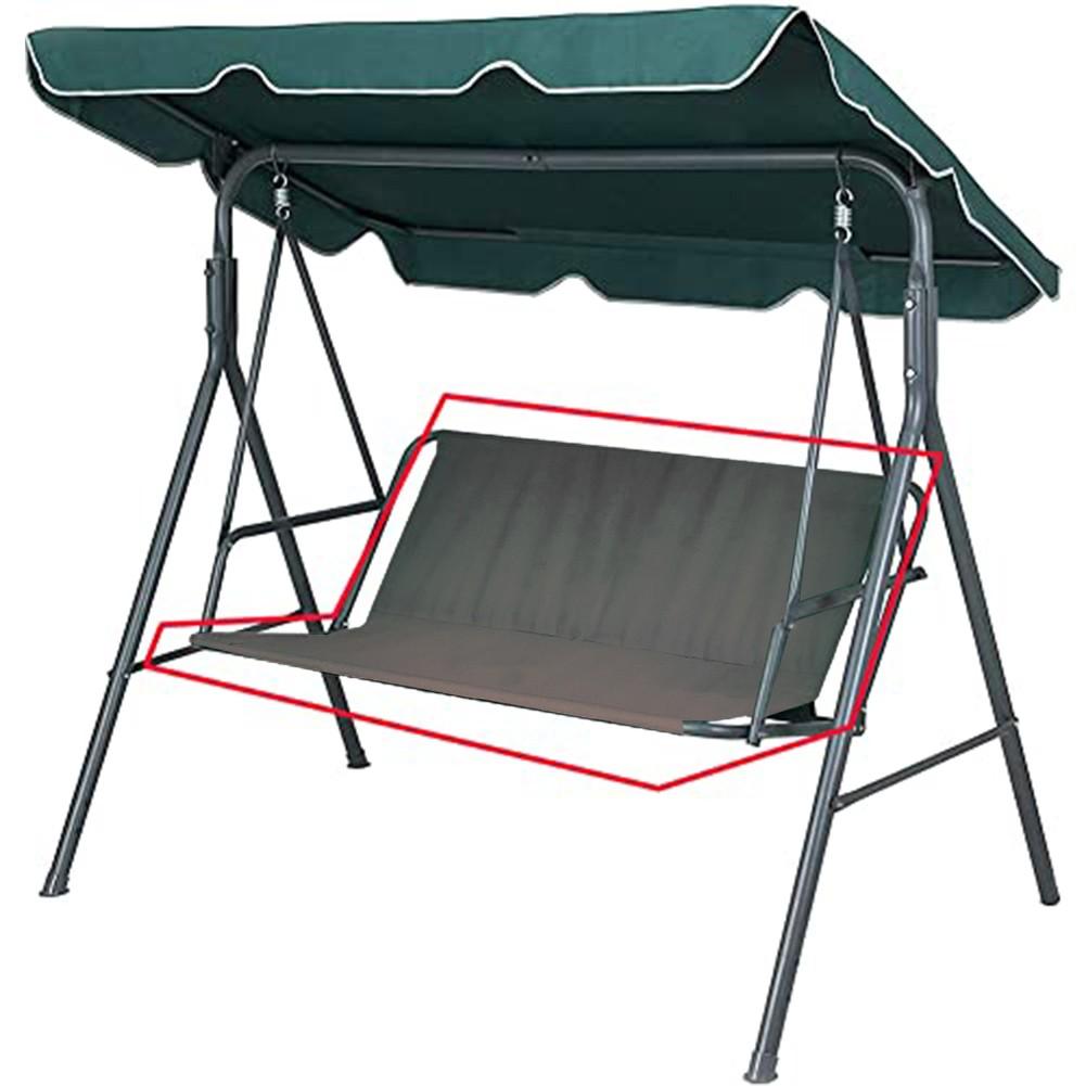 Replacement Garden Swing Seat Cover Suitable for All Swings Low Maintenance