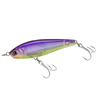 Saltwater Lure 3D Inshore Twitch Bait 90mm Violet YO-ZURI (SS) Color