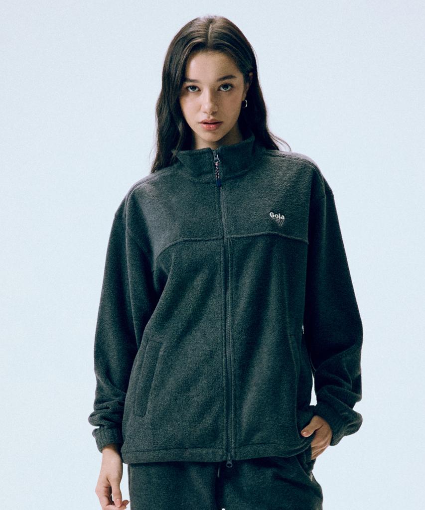Gola Fleece Full Zip Jacket [5 Color]